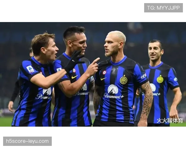 恰尔汗奥卢与姆希塔良联袂助力国际米兰再添重要胜利 恰尔汗奥卢与姆希塔良联袂助力国际米兰再添重要胜利