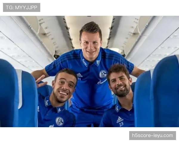 沙尔克青训体系再显锋芒，强势孕育新一代足球新星