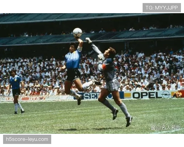 马拉多纳封神之战：1986年世界杯铸就足球史上的不朽传奇