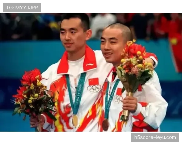 刘国梁家的狗都比我会规划人生